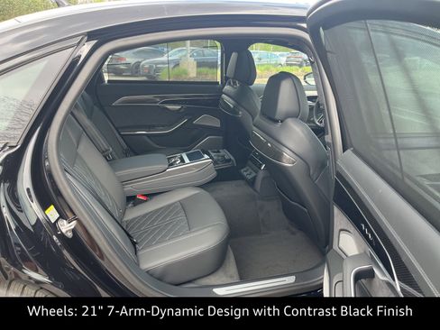 New 2026 Audi S8 AWD/4WD image 33