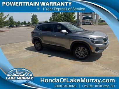 Used 2022 Kia Seltos S