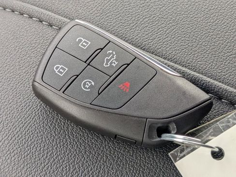 New 2026 Chevrolet Silverado 1500 LT Trail Boss image 30