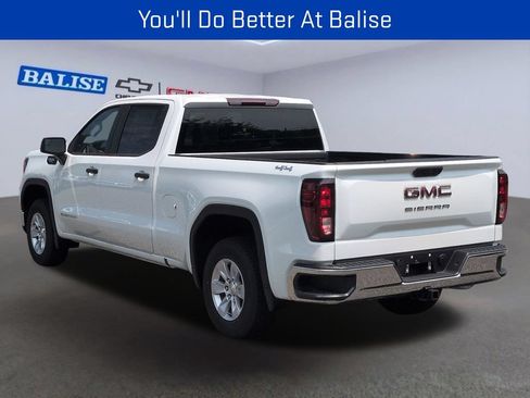 New 2026 GMC Sierra 1500 Pro w/ Pro Value Package AWD/4WD image 5
