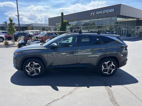 Certified 2024 Hyundai Tucson SEL AWD/4WD image 12