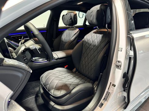 Used 2026 Mercedes-Benz S 580 4MATIC Sedan image 16