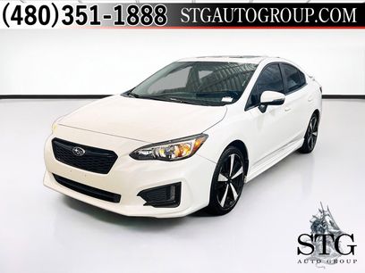 Used 2019 Subaru Impreza 2.0i Sport