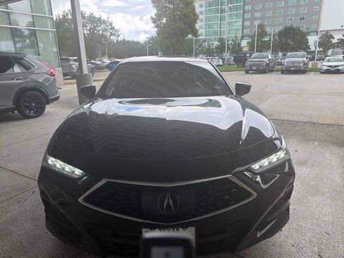 Used 2023 Acura TLX w/ Technology Package FWD image 2