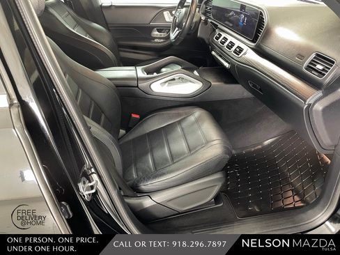 Used 2022 Mercedes-Benz GLS 450 4MATIC image 51