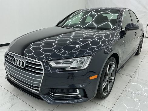 Used 2018 Audi A4 2.0T Premium Plus w/ Premium Plus Package AWD/4WD image 1