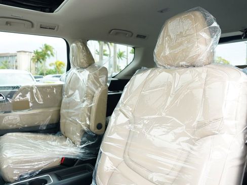 New 2026 INFINITI QX80 Pure w/ Cargo Package RWD image 25