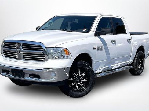 Used 2014 RAM 1500 Big Horn AWD/4WD image 2