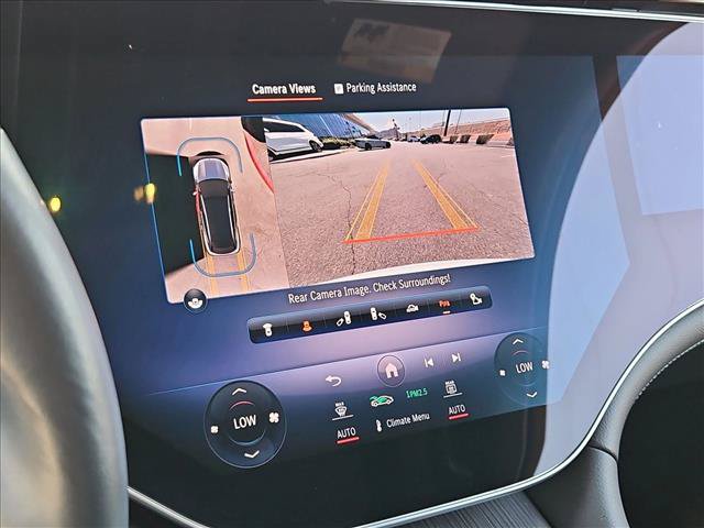 Certified 2023 Mercedes-Benz EQS 580 4MATIC SUV image 14