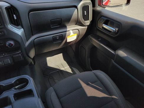 New 2025 Chevrolet Silverado 1500 Custom AWD/4WD image 20
