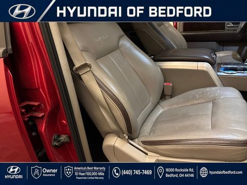 Used 2010 Ford F150 Platinum AWD/4WD image 25