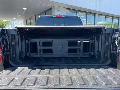 Used 2023 RAM 1500 Laramie AWD/4WD image 29