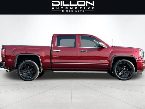 Used 2017 GMC Sierra 1500 Denali RWD image 3