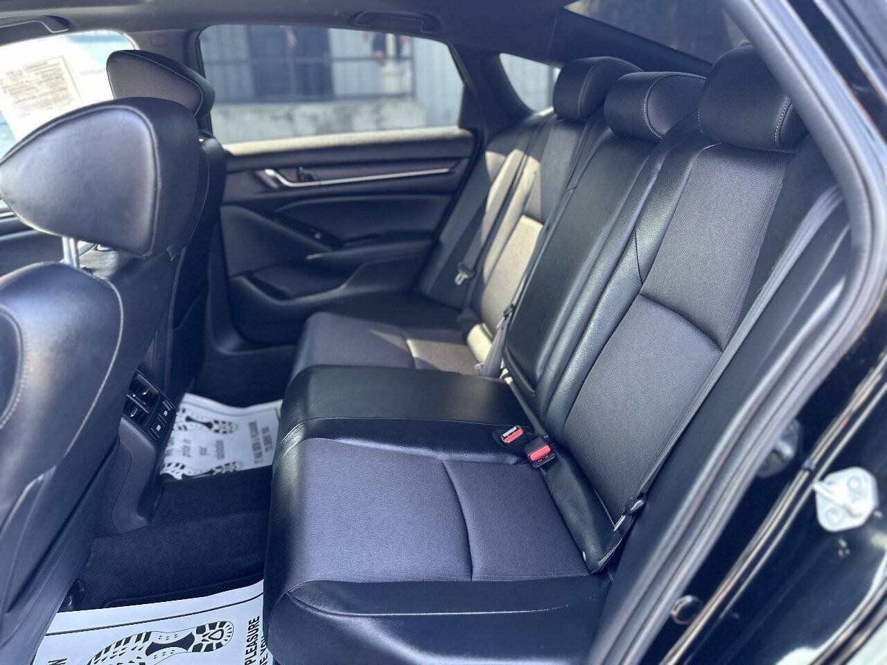 Used 2022 Honda Accord Sport image 18