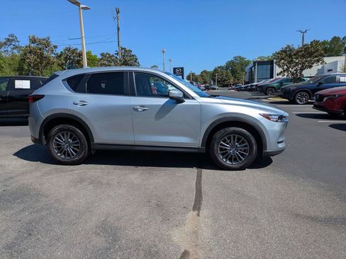 Used 2021 MAZDA CX-5 Touring image 3