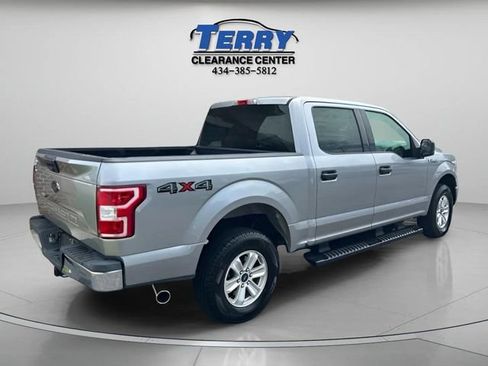Used 2020 Ford F150 XLT AWD/4WD image 5
