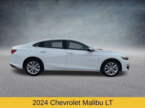 Used 2024 Chevrolet Malibu LT image 2