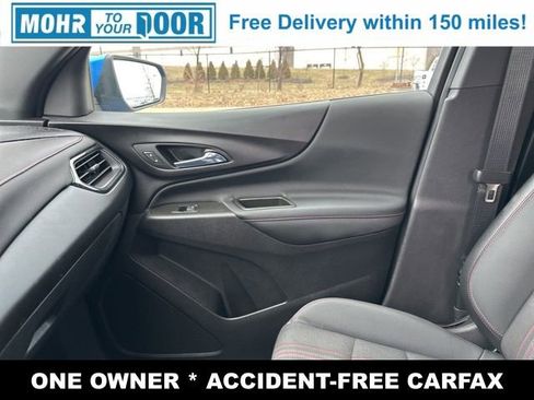 Used 2024 Chevrolet Equinox RS w/ LPO, Floor Liner Package image 25