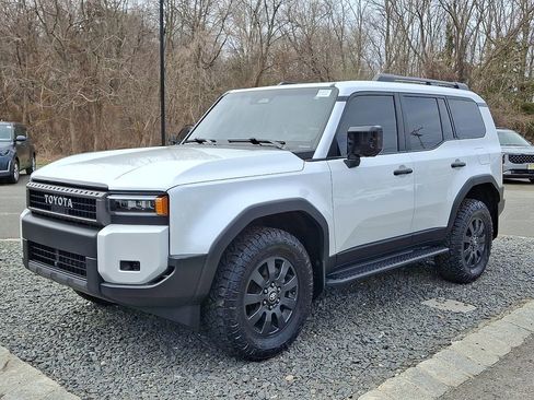 Used 2024 Toyota Land Cruiser Base w/ Premium Package image 2