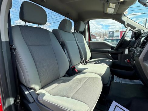 Used 2022 Ford F350 XL w/ Power Equipment Group AWD/4WD image 17