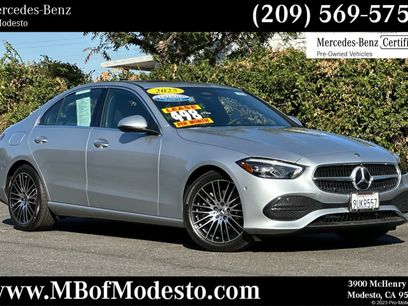 Certified 2025 Mercedes-Benz C 300 Sedan
