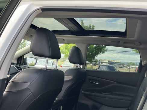 Used 2023 Nissan Murano Platinum w/ Cargo Package AWD/4WD image 15