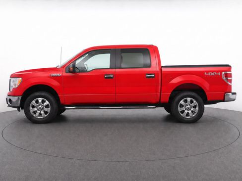 Used 2014 Ford F150 XLT w/ Equipment Group 302A Luxury AWD/4WD image 4
