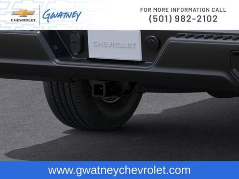 New 2026 Chevrolet Silverado 1500 W/T w/ Trailering Package image 14