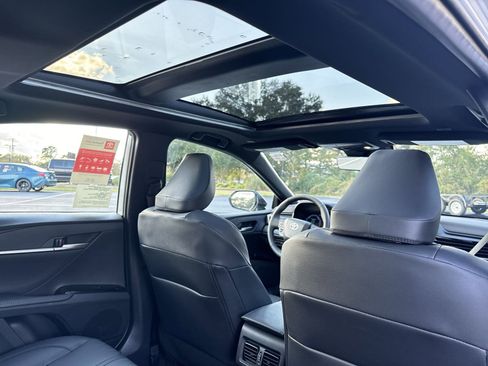 New 2025 Toyota Camry XSE image 38