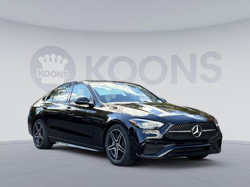 New 2026 Mercedes-Benz C 300 C 300 image 8