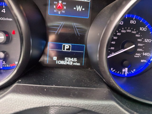 Used 2017 Subaru Outback 2.5i Premium AWD/4WD image 5