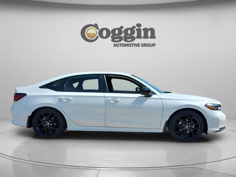 New 2026 Honda Civic Sport image 6