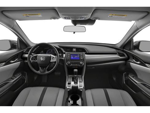 Used 2019 Honda Civic LX image 5