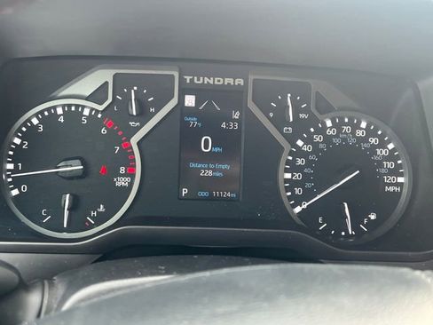 Used 2024 Toyota Tundra SR5 w/ TRD Off-Road Premium Package image 16