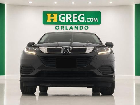 Used 2021 Honda HR-V LX image 7