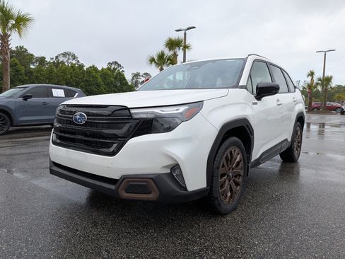 Certified 2025 Subaru Forester Sport w/ Protection Package (1PH) AWD/4WD image 8