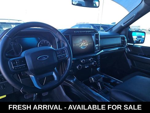 Used 2023 Ford F150 XLT w/ Equipment Group 302A High image 15