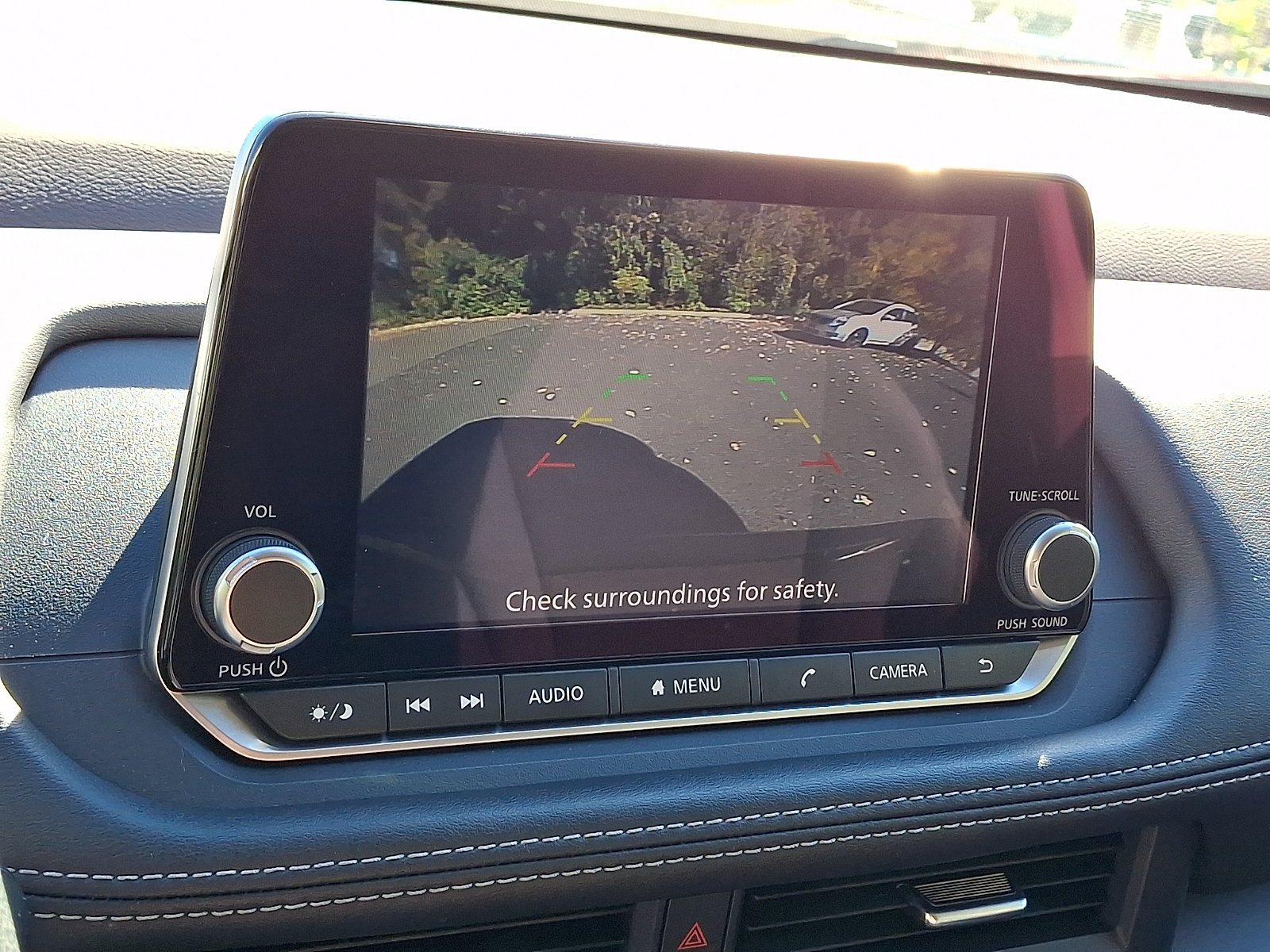 Certified 2023 Nissan Rogue S AWD/4WD image 20
