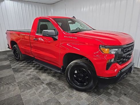 Used 2025 Chevrolet Silverado 1500 W/T w/ WT Convenience Package image 7