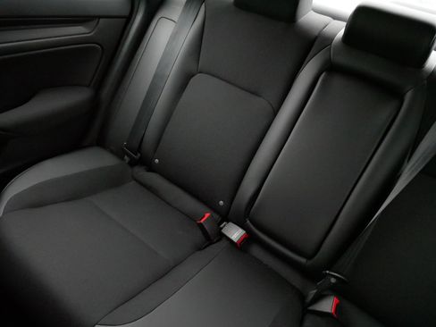 Certified 2026 Honda Civic Sport image 12
