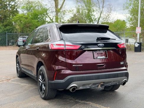 Used 2019 Ford Edge SEL w/ Equipment Group 201A AWD/4WD image 6