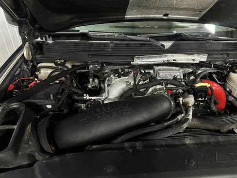 Used 2019 GMC Sierra 2500 Denali w/ Duramax Plus Package image 7