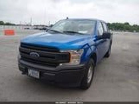 Used 2020 Ford F150 XL w/ XL Power Equipment Group AWD/4WD image 2