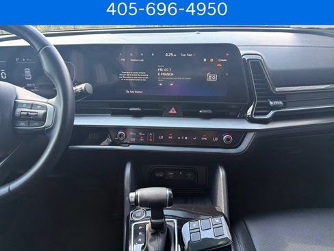 Used 2023 Kia Sportage EX FWD image 26