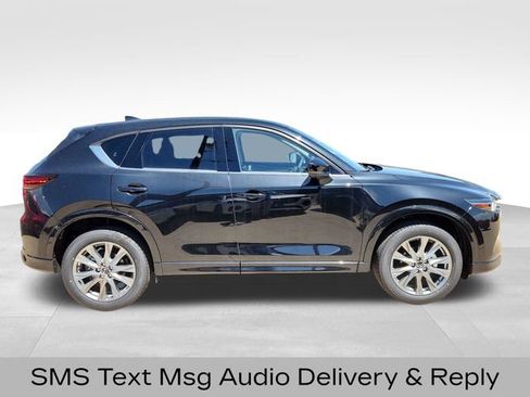 Used 2025 MAZDA CX-5 AWD 2.5 S w/ Premium Plus Pkg image 3