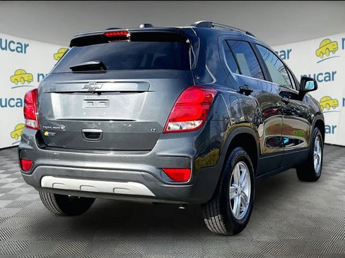 Used 2020 Chevrolet Trax LT AWD/4WD image 6