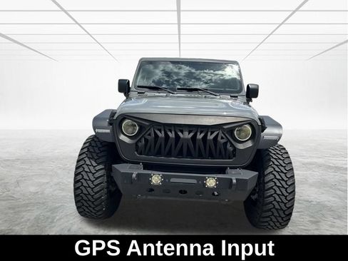 Used 2020 Jeep Wrangler Unlimited Sport S AWD/4WD image 9