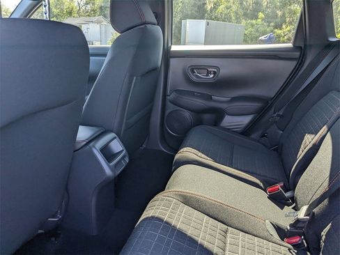 New 2026 Honda HR-V Sport image 12