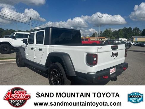Used 2020 Jeep Gladiator Rubicon AWD/4WD image 5