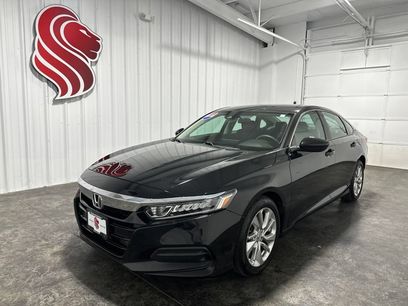 Used 2018 Honda Accord LX